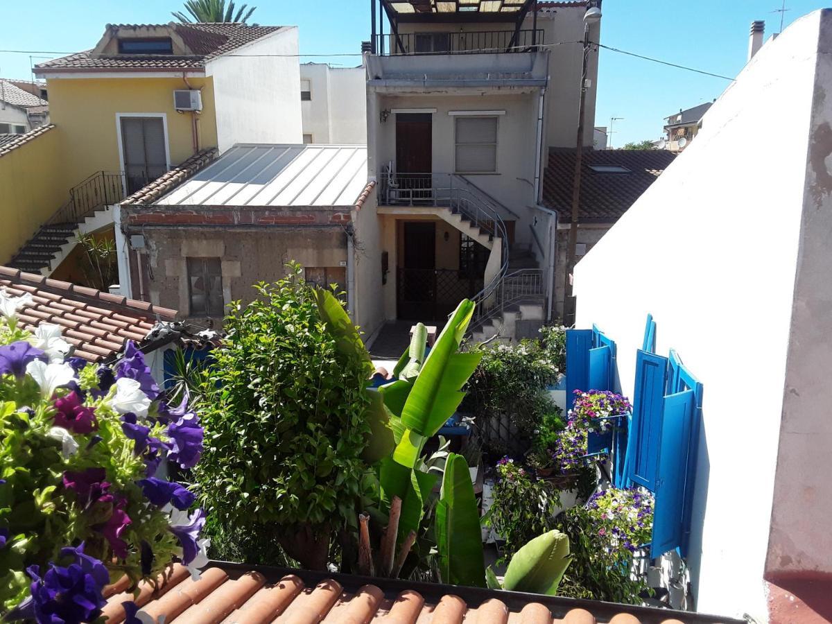 Hotel L'Onda Oristano Exterior foto