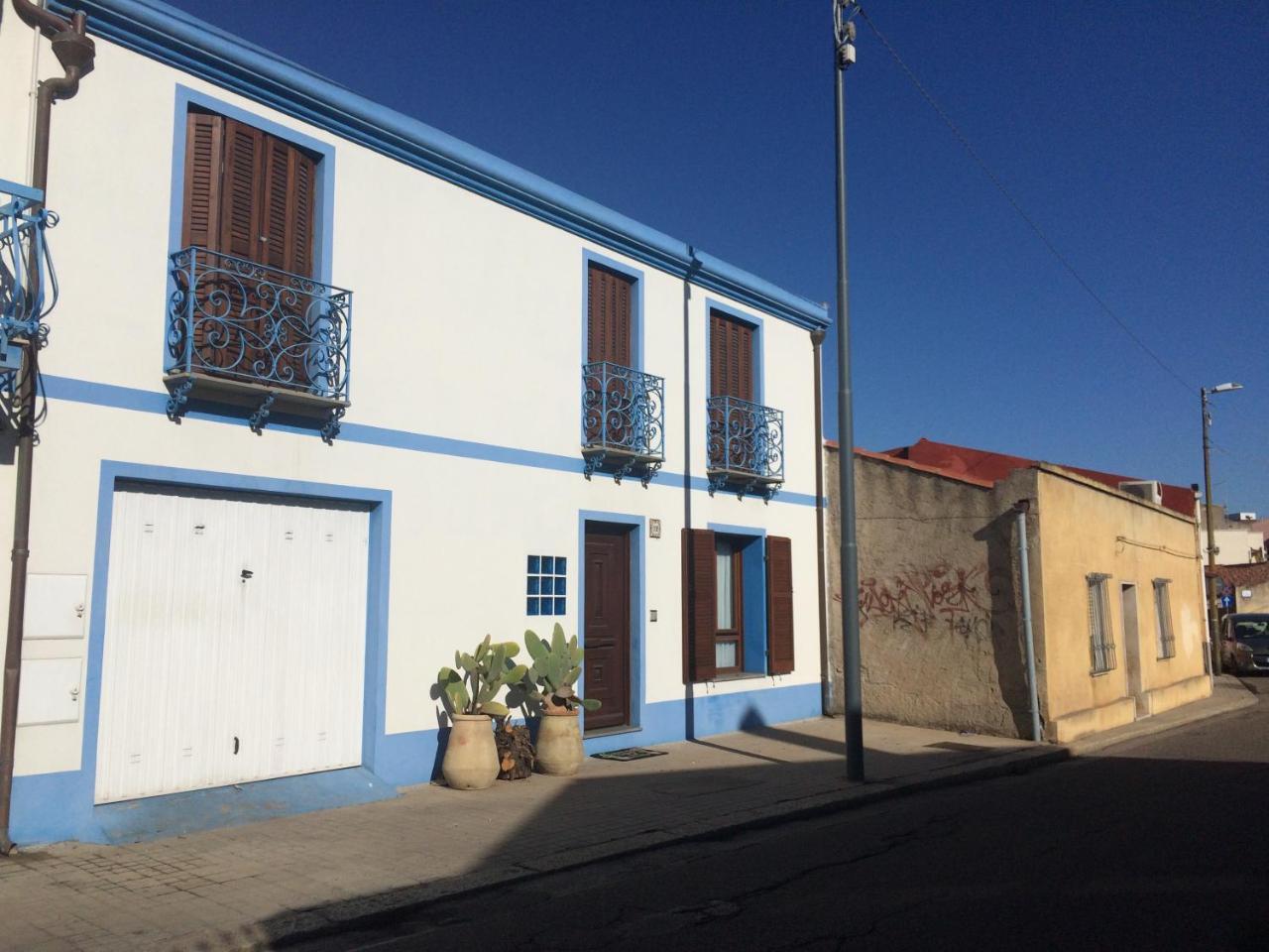 Hotel L'Onda Oristano Exterior foto