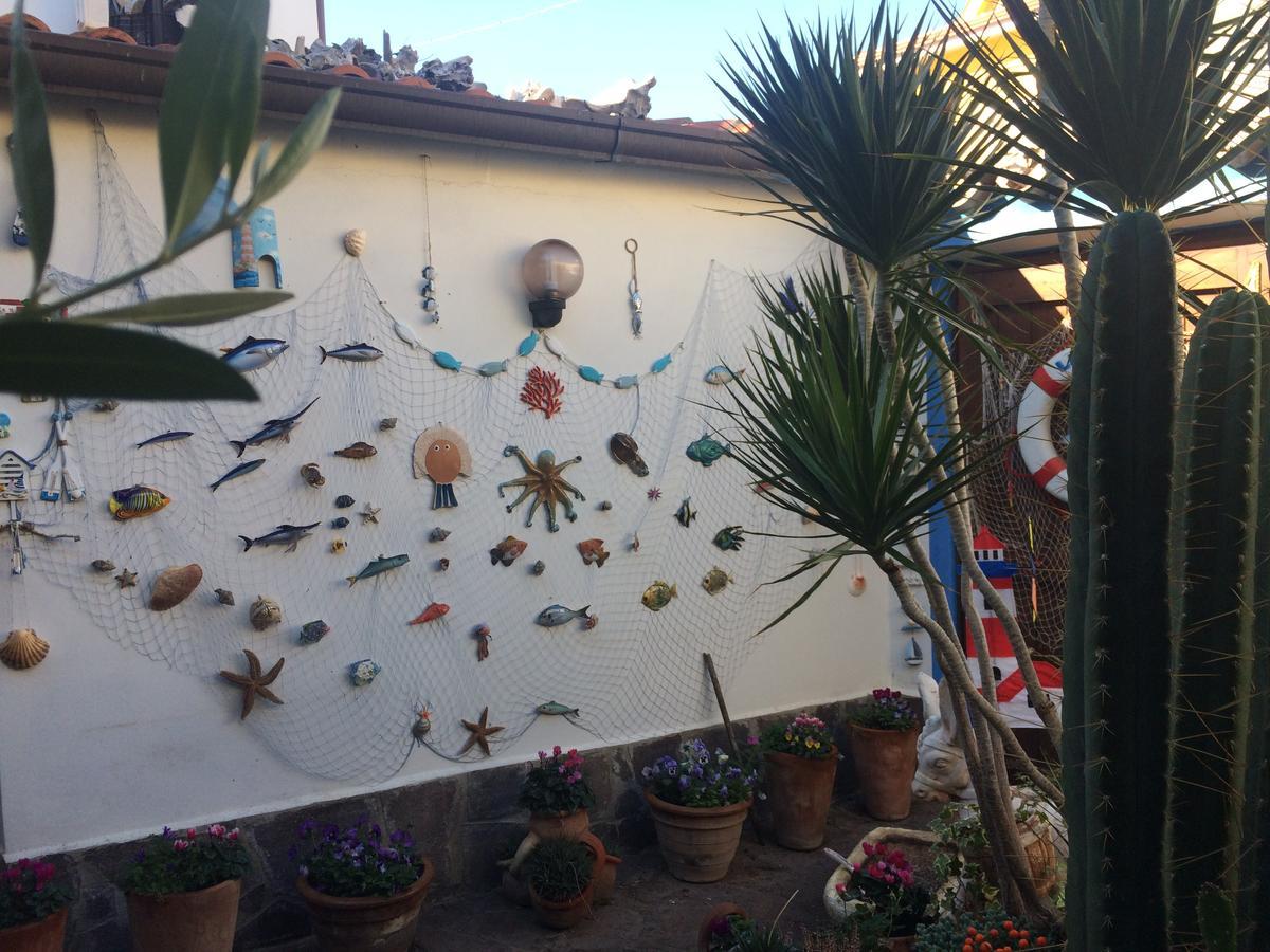 Hotel L'Onda Oristano Exterior foto